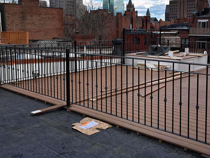 Azores Iron Work Corp